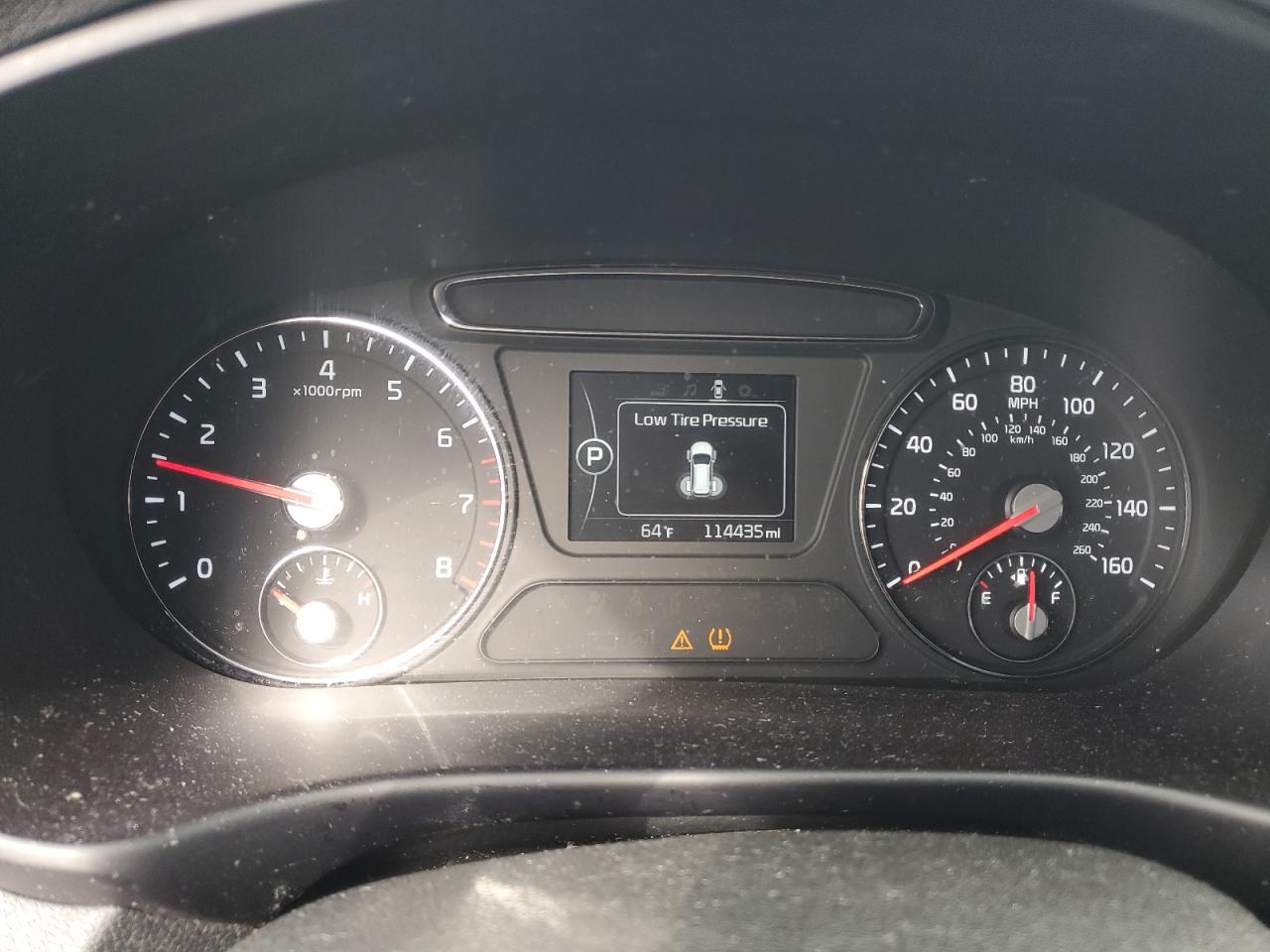 2018 Kia Sorento Lx VIN: 5XYPG4A3XJG408916 Lot: 85936095