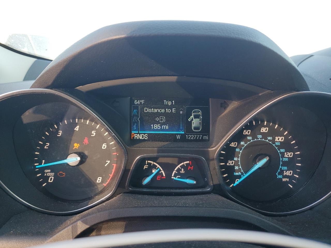 2015 Ford Escape Se VIN: 1FMCU9G95FUB49057 Lot: 82325835