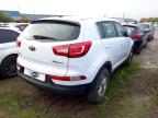2013 KIA SPORTAGE 1 CRDI  for sale at Copart WESTBURY