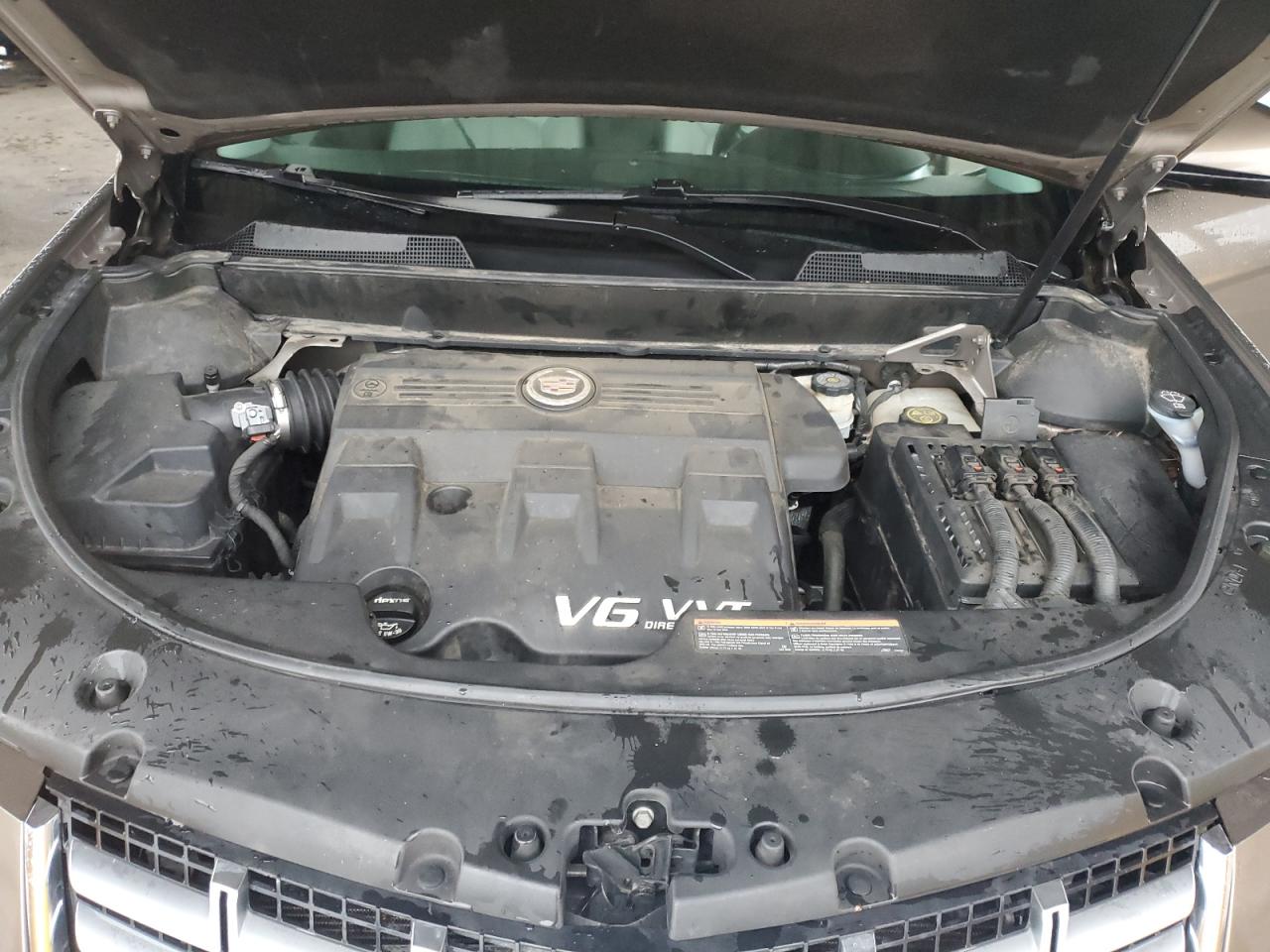 2016 Cadillac Srx VIN: 3GYFNAE36GS511228 Lot: 85209215