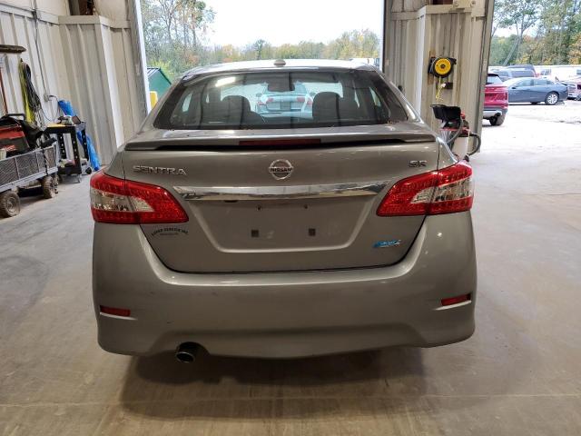  NISSAN SENTRA 2013 Szary