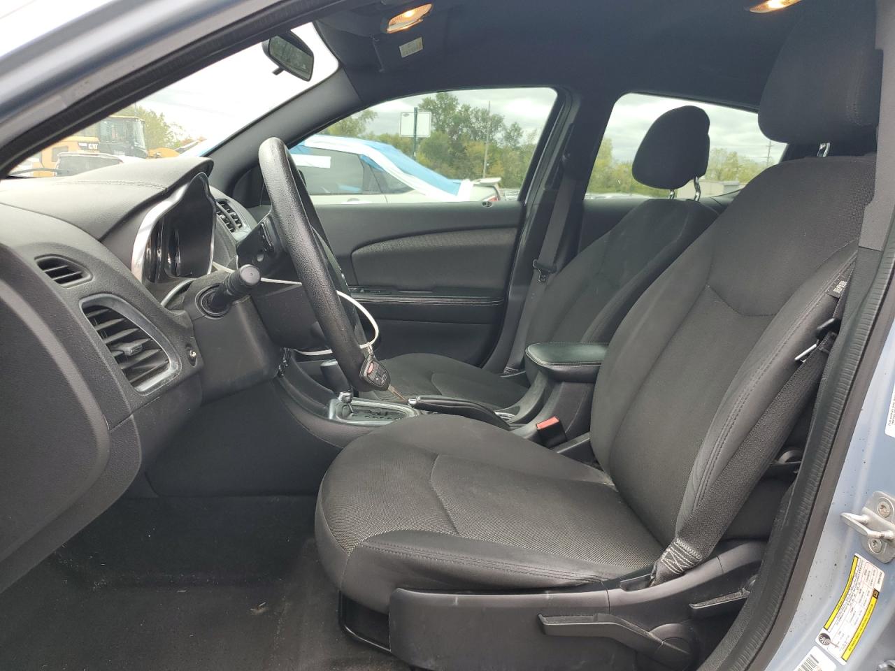 2013 Dodge Avenger Se VIN: 1C3CDZAB1DN567885 Lot: 82324875