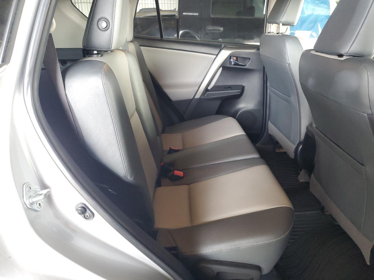 2014 Toyota Rav4 Limited VIN: JTMYFREV3ED038087 Lot: 82277225