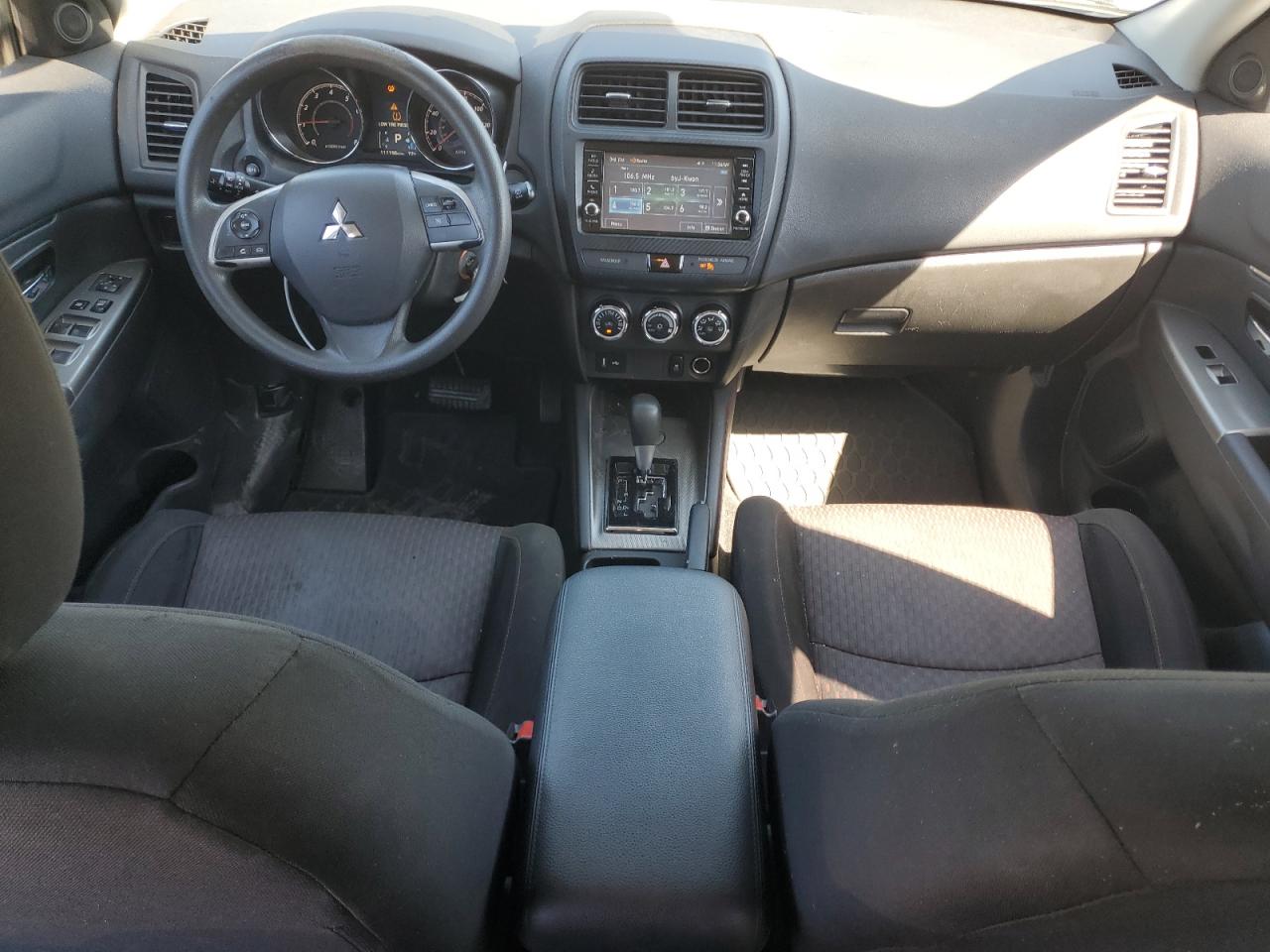 2019 Mitsubishi Outlander Sport Es VIN: JA4AP3AU8KU024846 Lot: 84780825