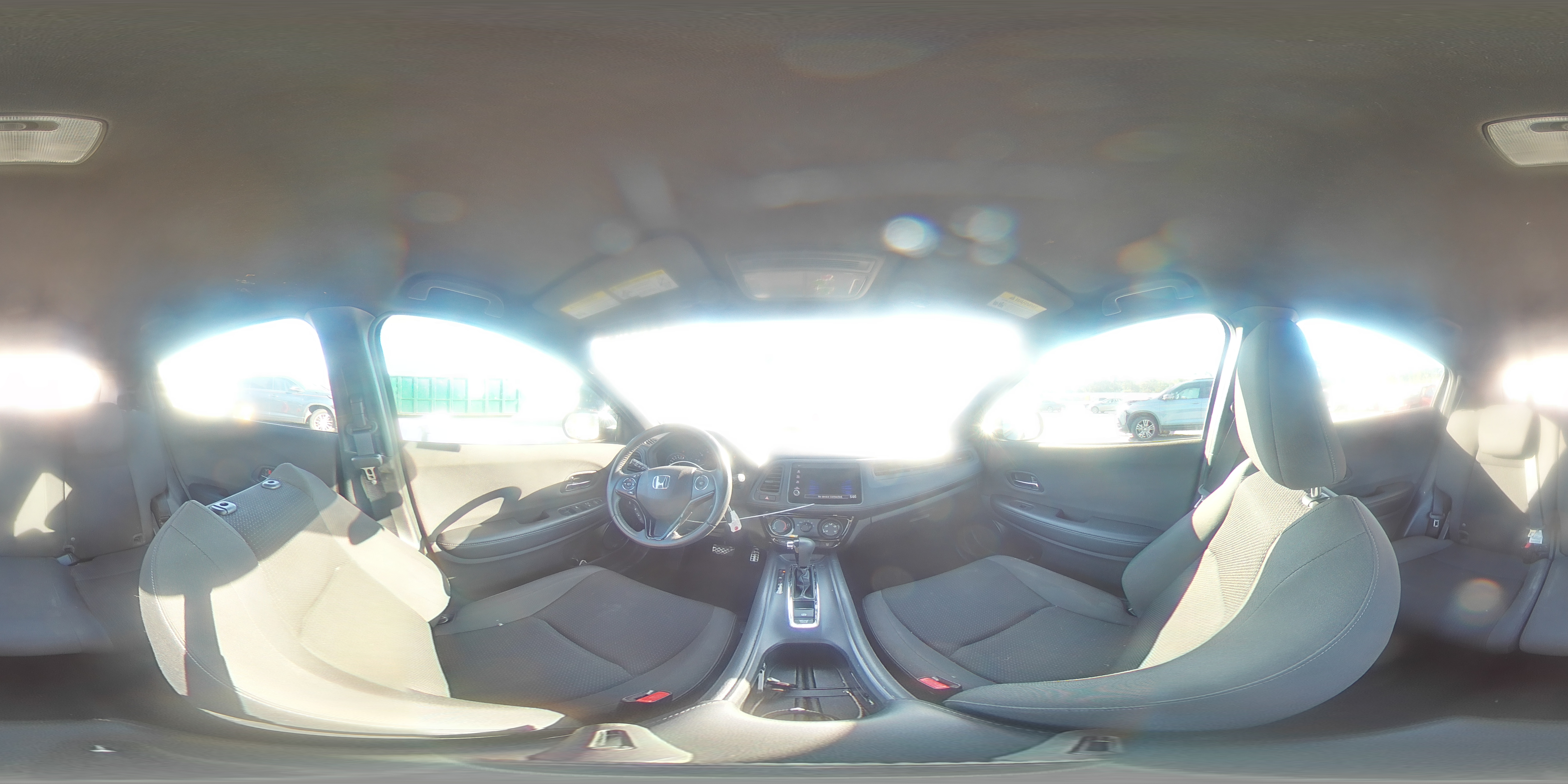 2019 Honda Hr-V Sport VIN: 3CZRU5H11KG704626 Lot: 84943485