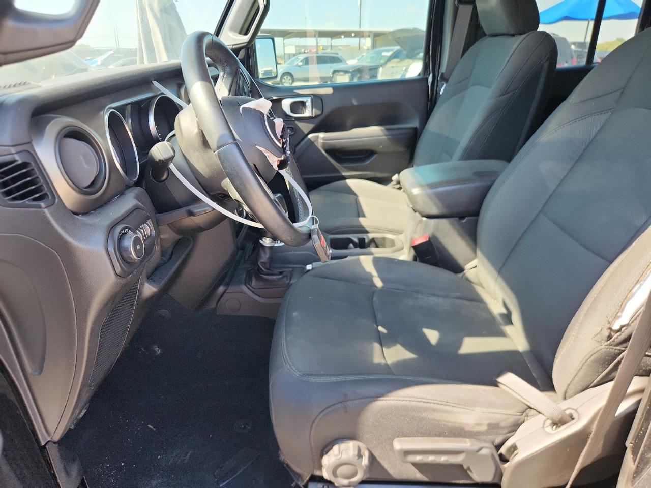 2019 Jeep Wrangler Unlimited Sport VIN: 1C4HJXDG9KW556906 Lot: 86706405