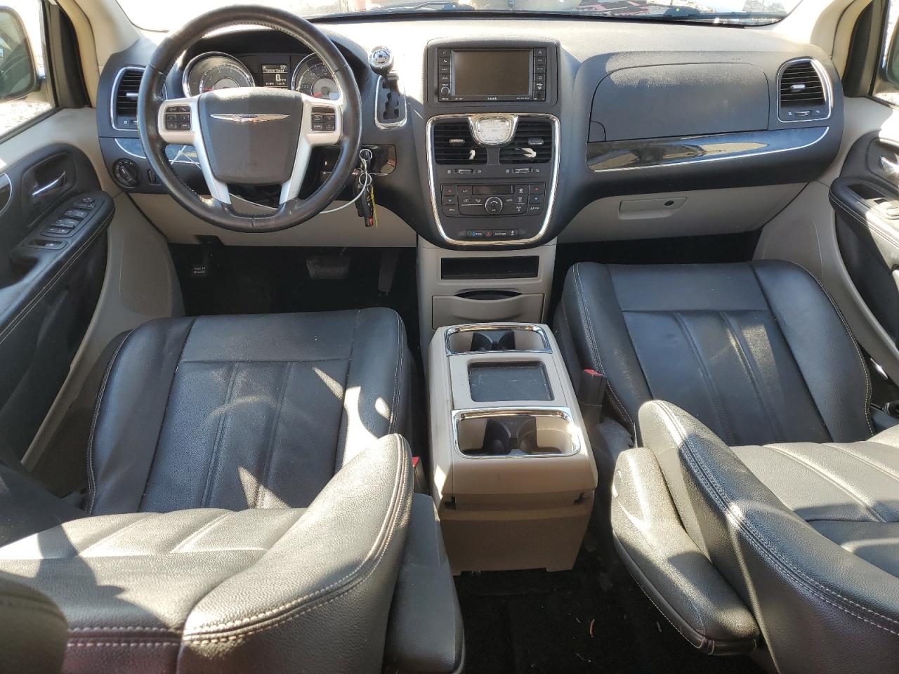 2014 Chrysler Town & Country Touring VIN: 2C4RC1BG1ER398248 Lot: 82351455