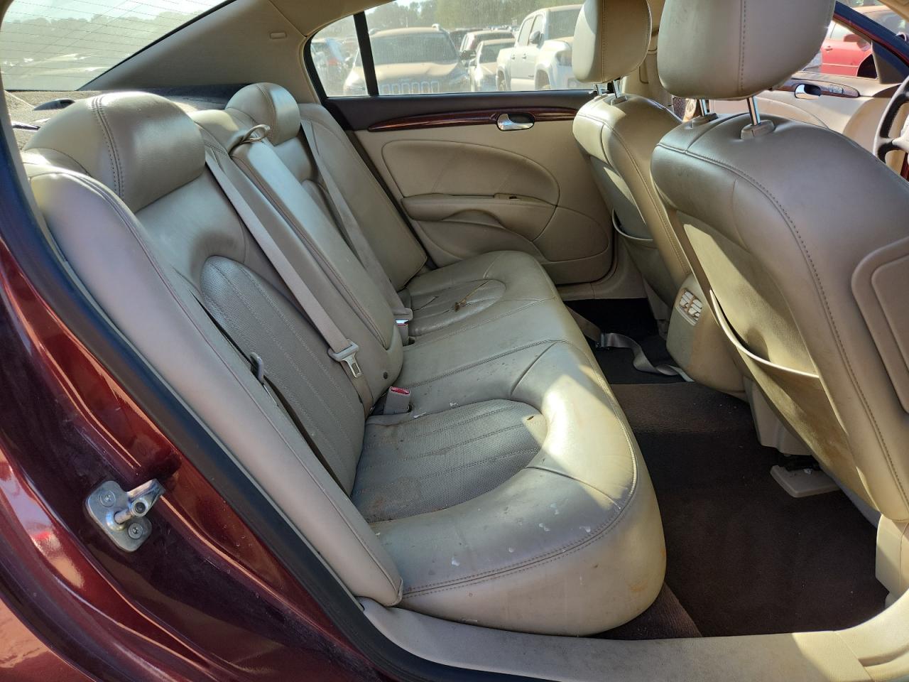 2007 Buick Lucerne Cxl VIN: 1G4HD57247U209798 Lot: 81968445