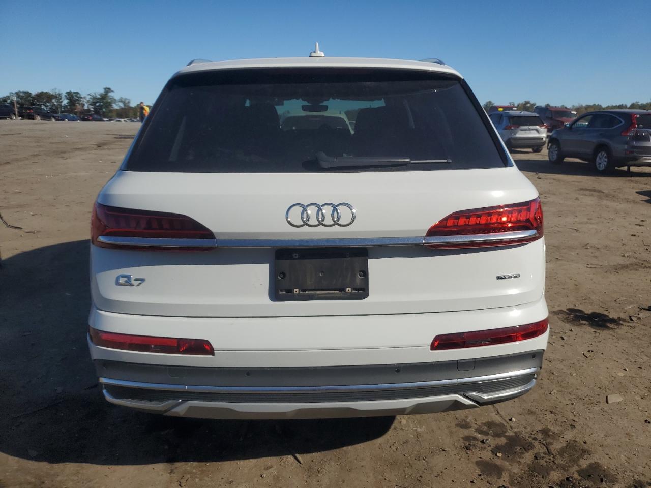 2023 Audi Q7 Premium VIN: WA1AXBF79PD014637 Lot: 86229625