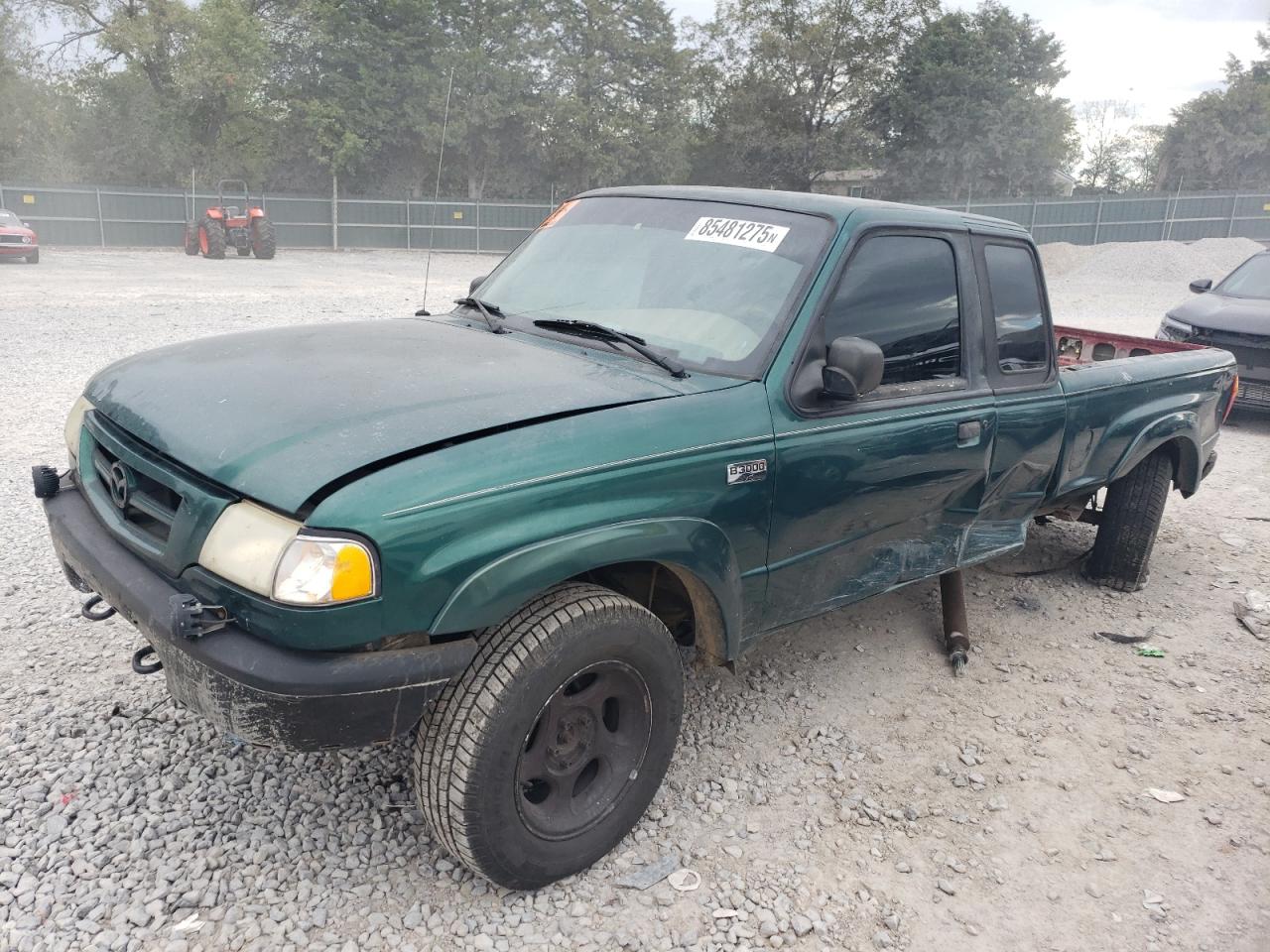 2001 Mazda B3000 Cab Plus