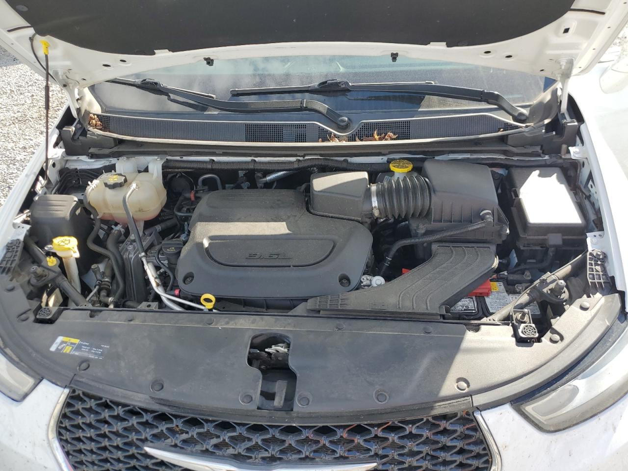 2021 Chrysler Pacifica Touring L VIN: 2C4RC1BG7MR584374 Lot: 82256785