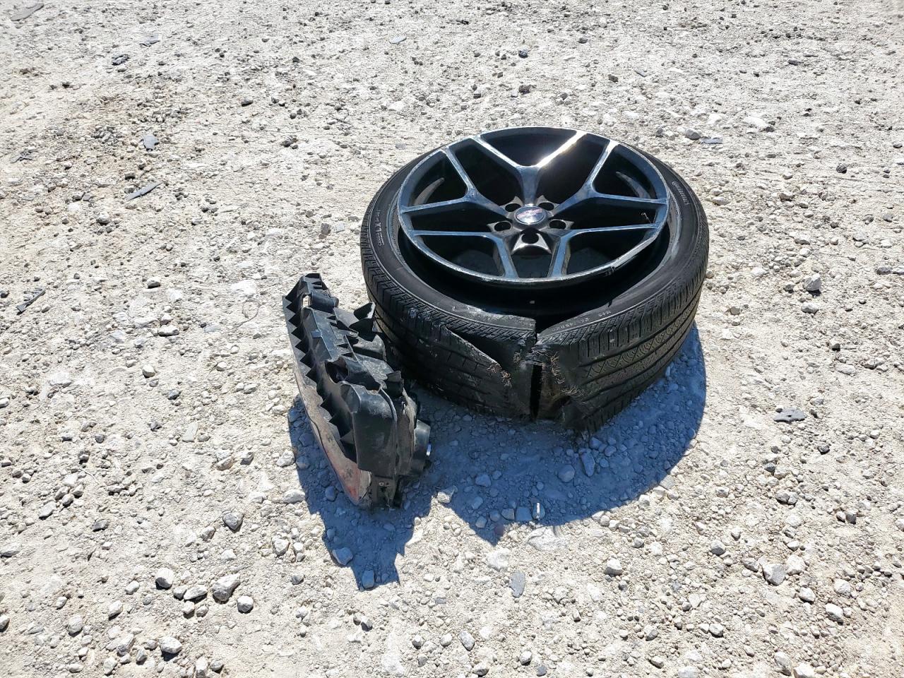2015 Chevrolet Camaro Lt VIN: 2G1FF3D38F9208987 Lot: 86279705