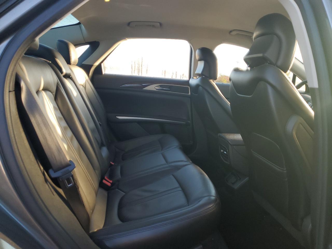 2014 Lincoln Mkz VIN: 3LN6L2JK3ER820220 Lot: 87373895