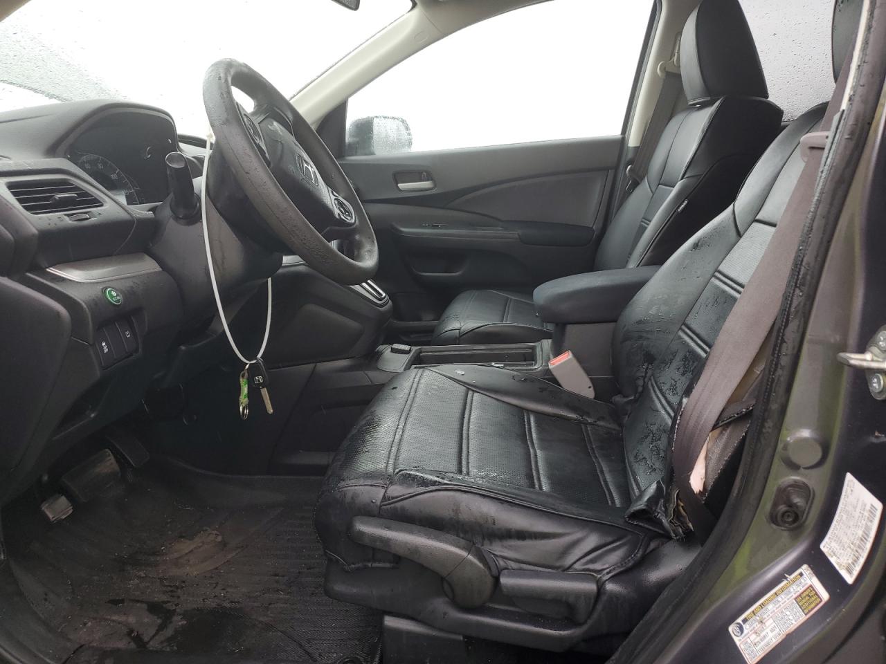 2016 Honda Cr-V Se VIN: 2HKRM4H47GH634171 Lot: 82257265