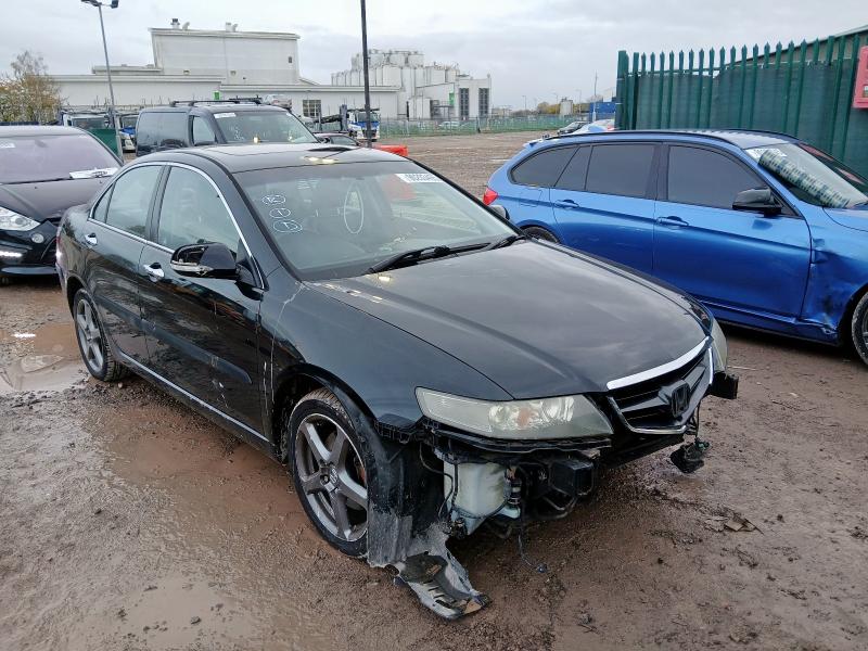 2005 HONDA ACCORD 2.4 I-VTEC EXECUTIVE 4DR AUTO