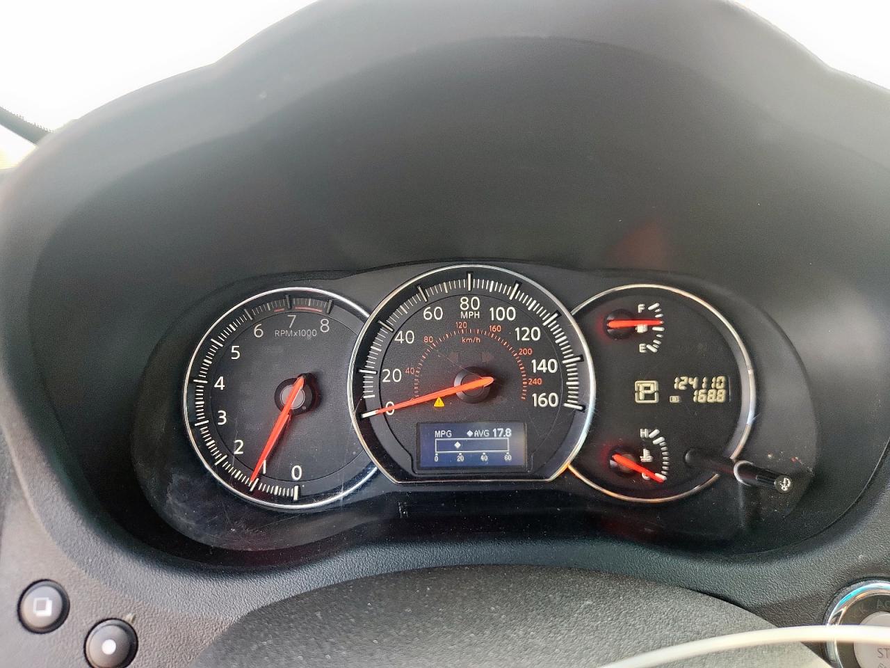 2013 Nissan Maxima S VIN: 1N4AA5AP0DC831468 Lot: 85000635