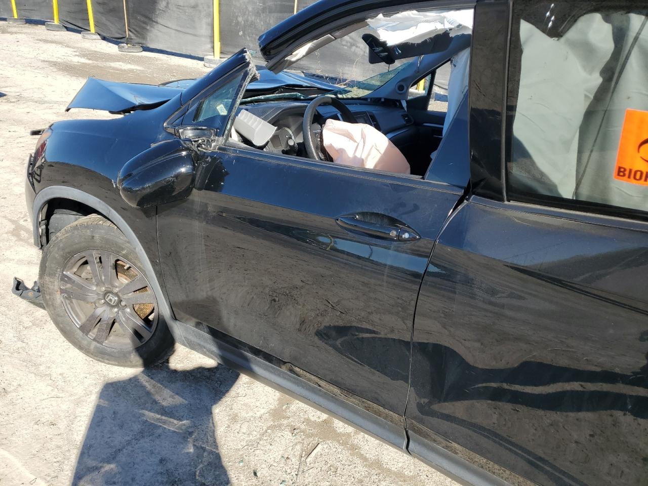 2018 Honda Ridgeline Sport VIN: 5FPYK3F10JB012271 Lot: 82592745