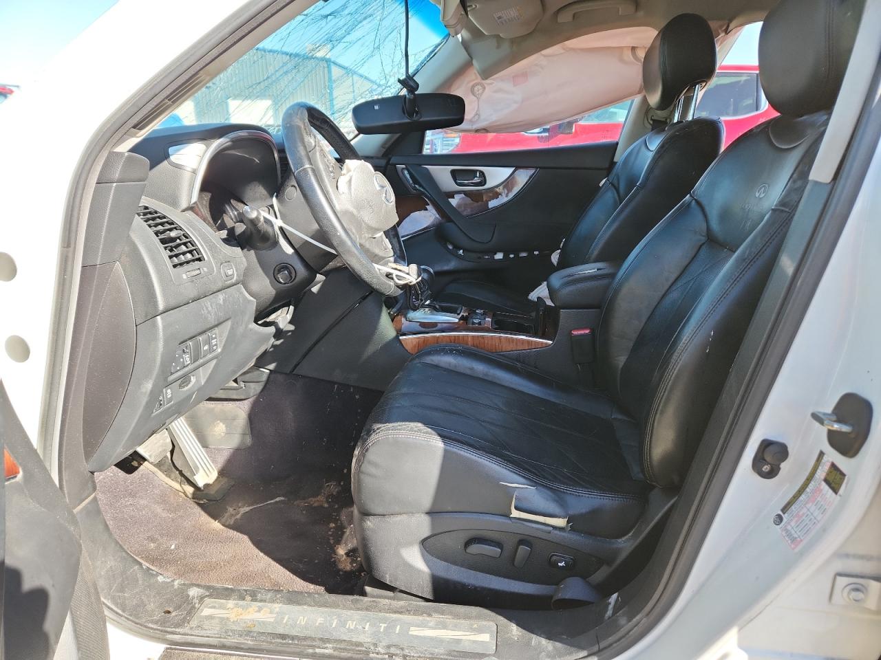 2013 Infiniti Fx37 VIN: JN8CS1MW4DM175219 Lot: 90121615