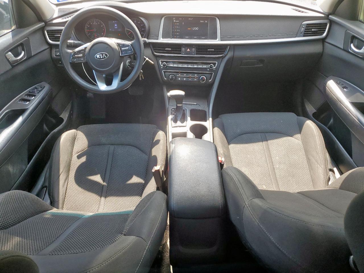 2020 Kia Optima Lx VIN: 5XXGT4L38LG388505 Lot: 82200795