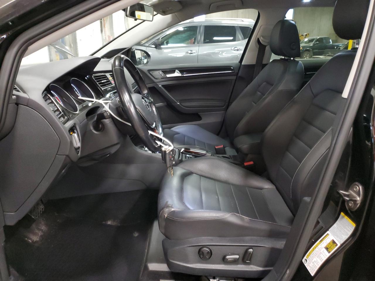 Golf Sportsvan Golf Sportsvan