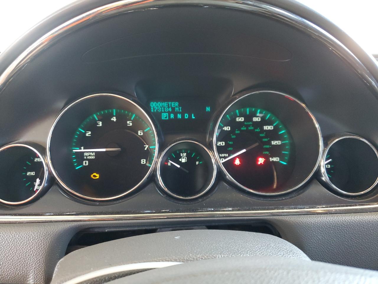 2014 Buick Enclave VIN: 5GAKRBKD5EJ237130 Lot: 81998985