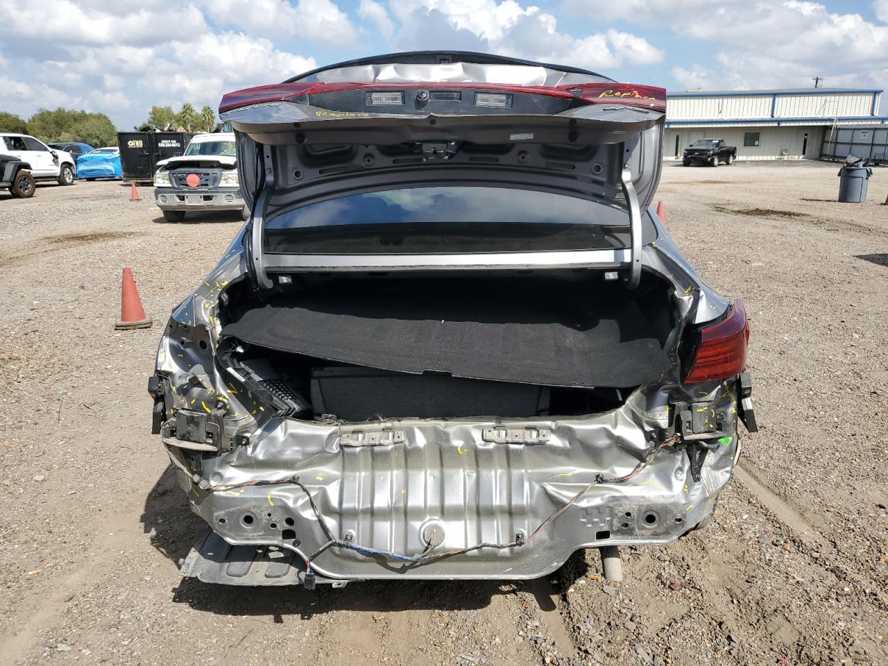 2024 Kia Forte Gt Line VIN: 3KPF54AD2RE786926 Lot: 82687935