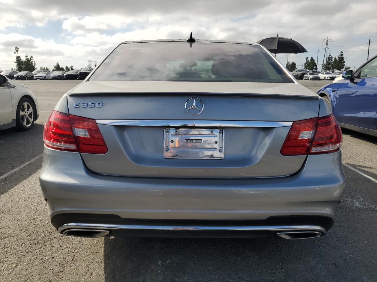 2014 Mercedes-Benz E 350 VIN: WDDHF5KB7EA783807 Lot: 71133675