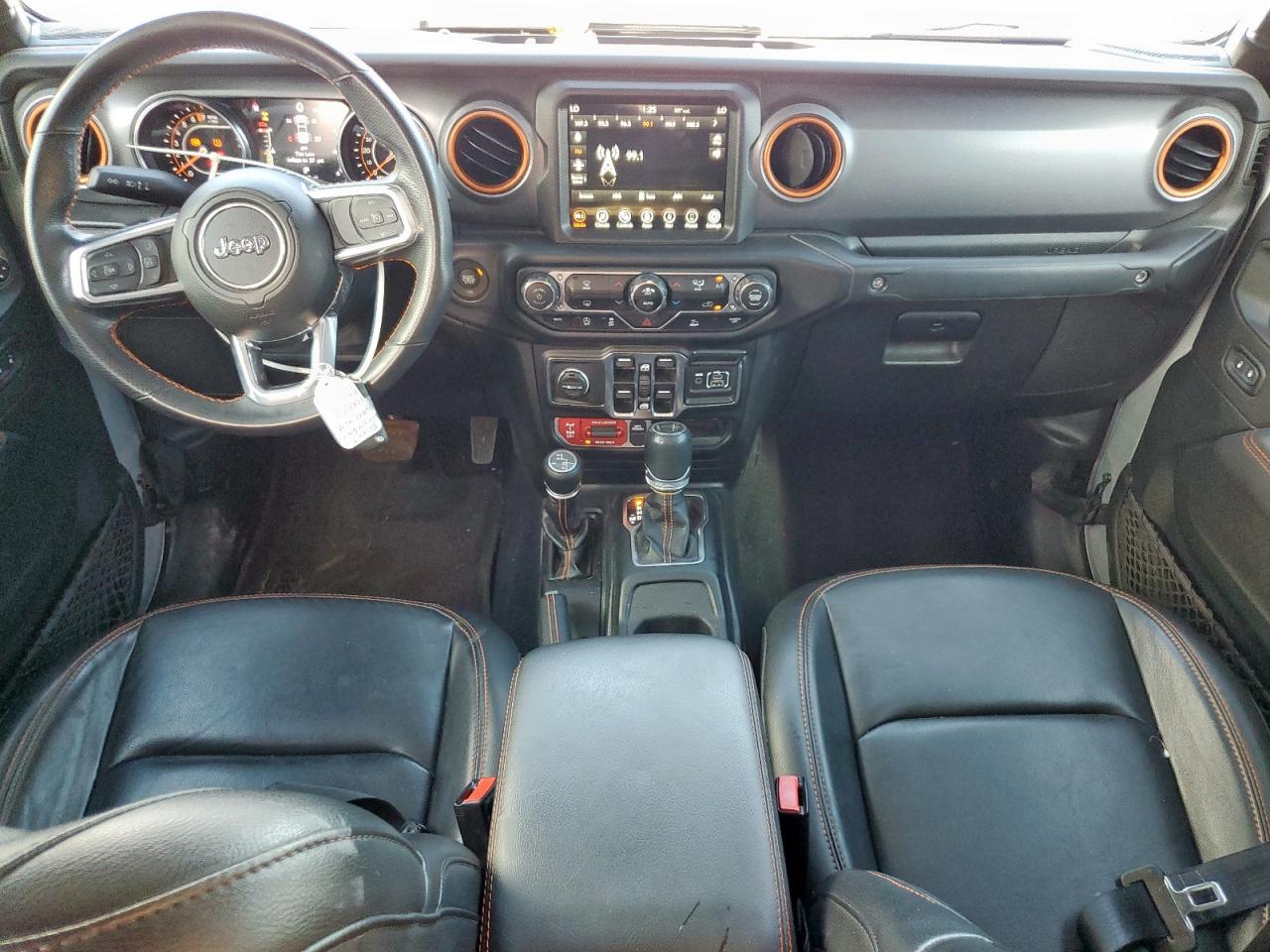 2023 Jeep Gladiator Mojave VIN: 1C6JJTEG7PL511309 Lot: 85647035