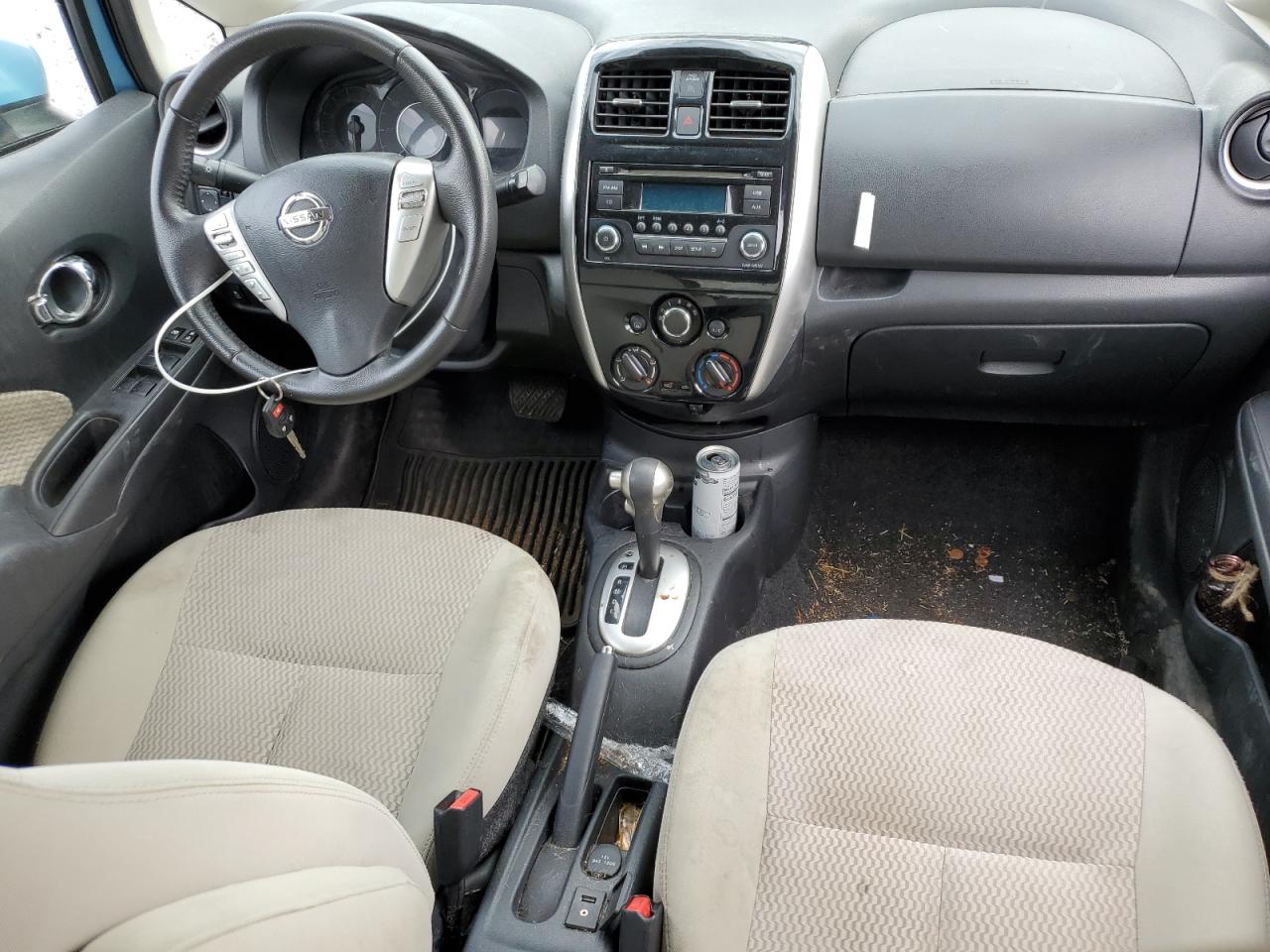 2015 Nissan Versa Note S VIN: 3N1CE2CP8FL350333 Lot: 82207245