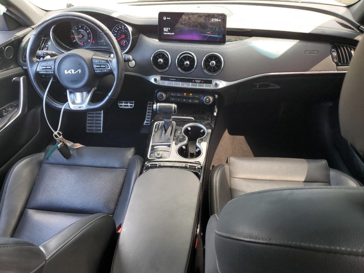 2022 Kia Stinger Gt Line VIN: KNAE35LDXN6113268 Lot: 82186325