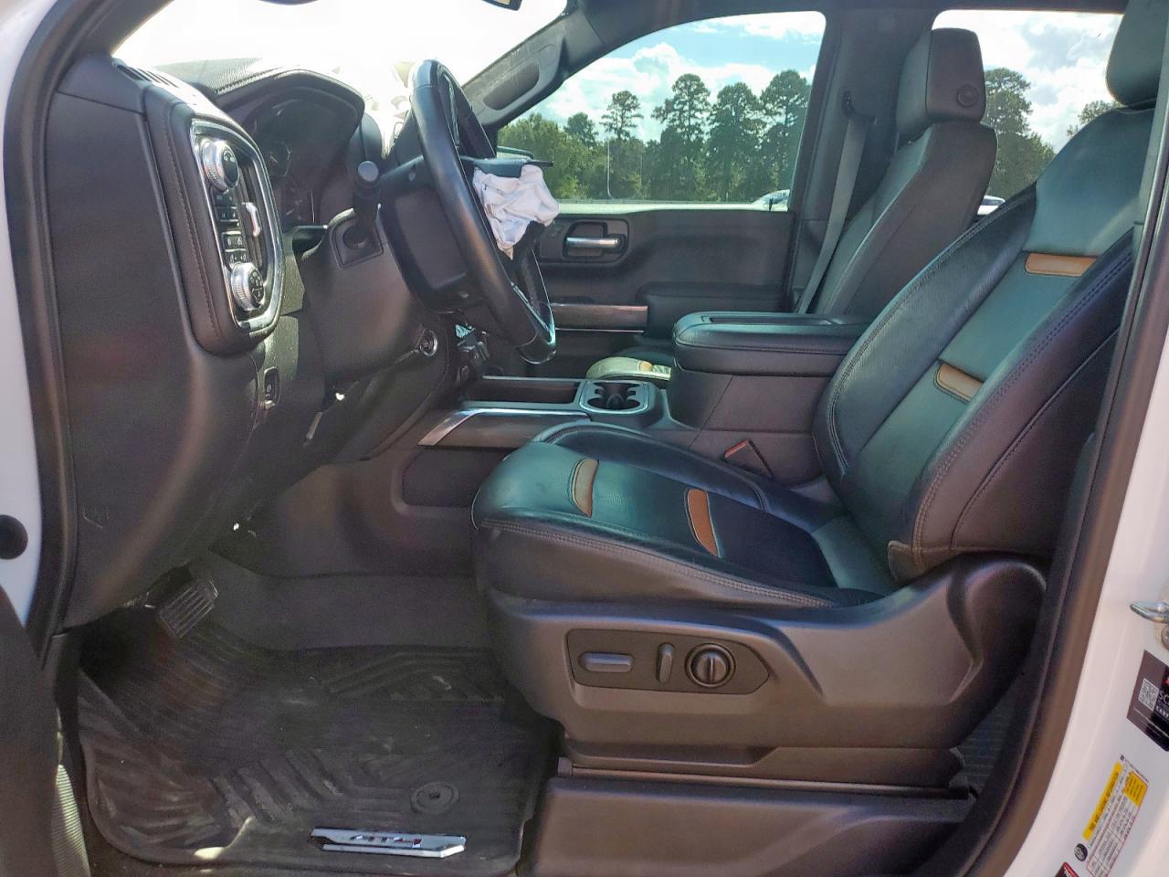 2021 GMC Sierra K1500 At4 VIN: 3GTU9EET8MG455784 Lot: 85491635