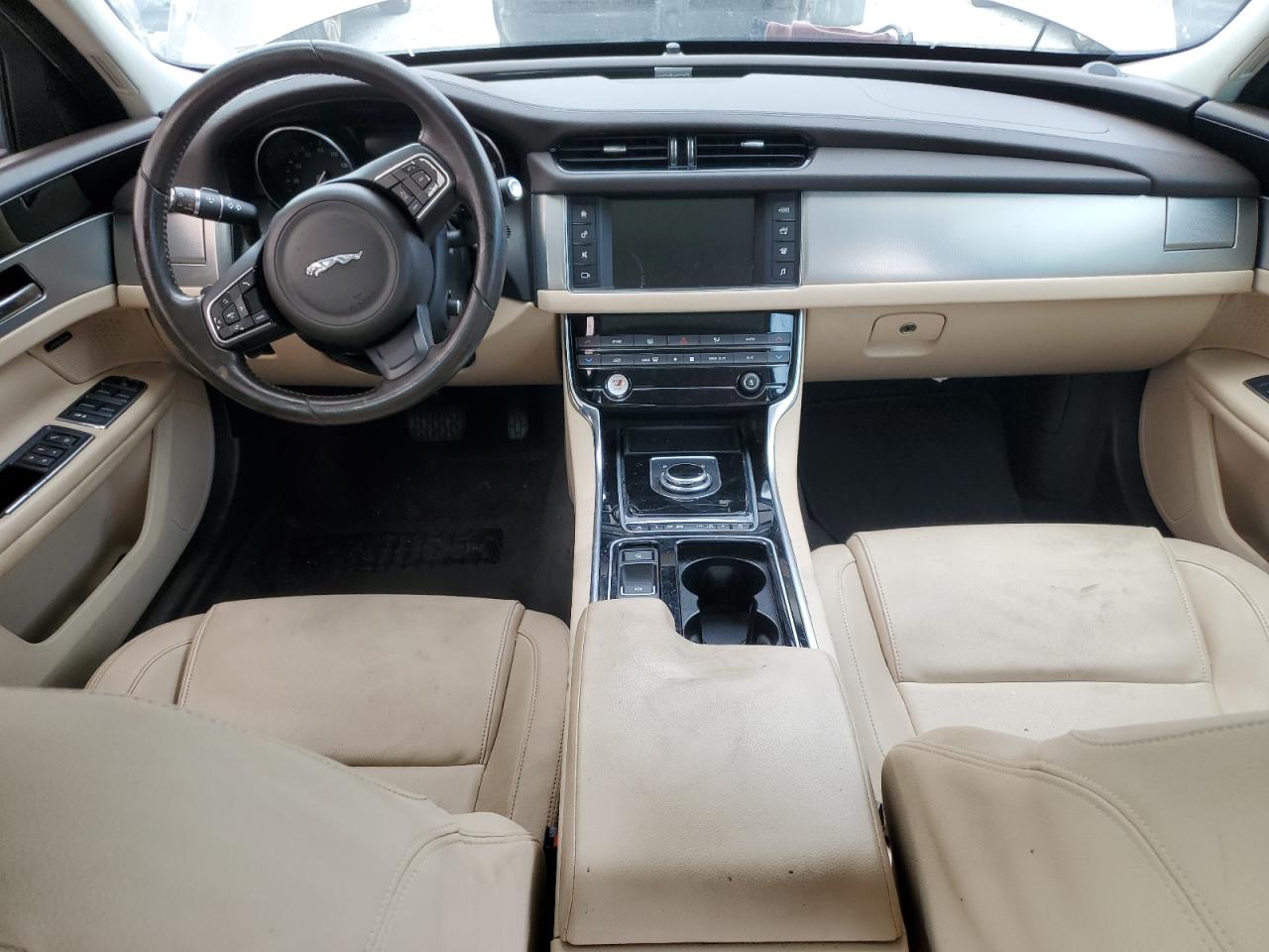 2017 Jaguar Xf Premium VIN: SAJBD4BV3HCY29086 Lot: 81974805