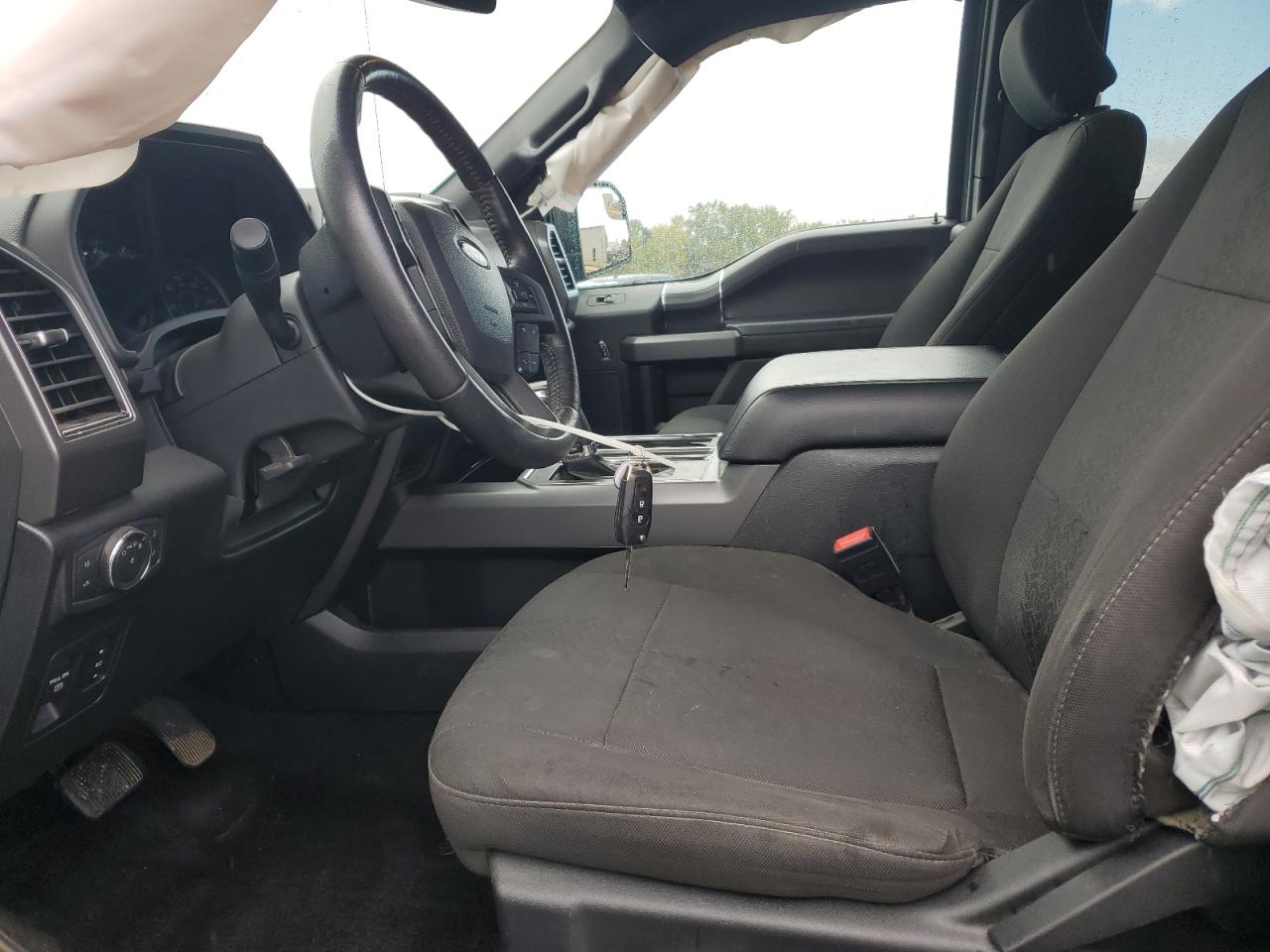 2018 Ford F150 Super Cab VIN: 1FTEX1CP8JFC76070 Lot: 85525575