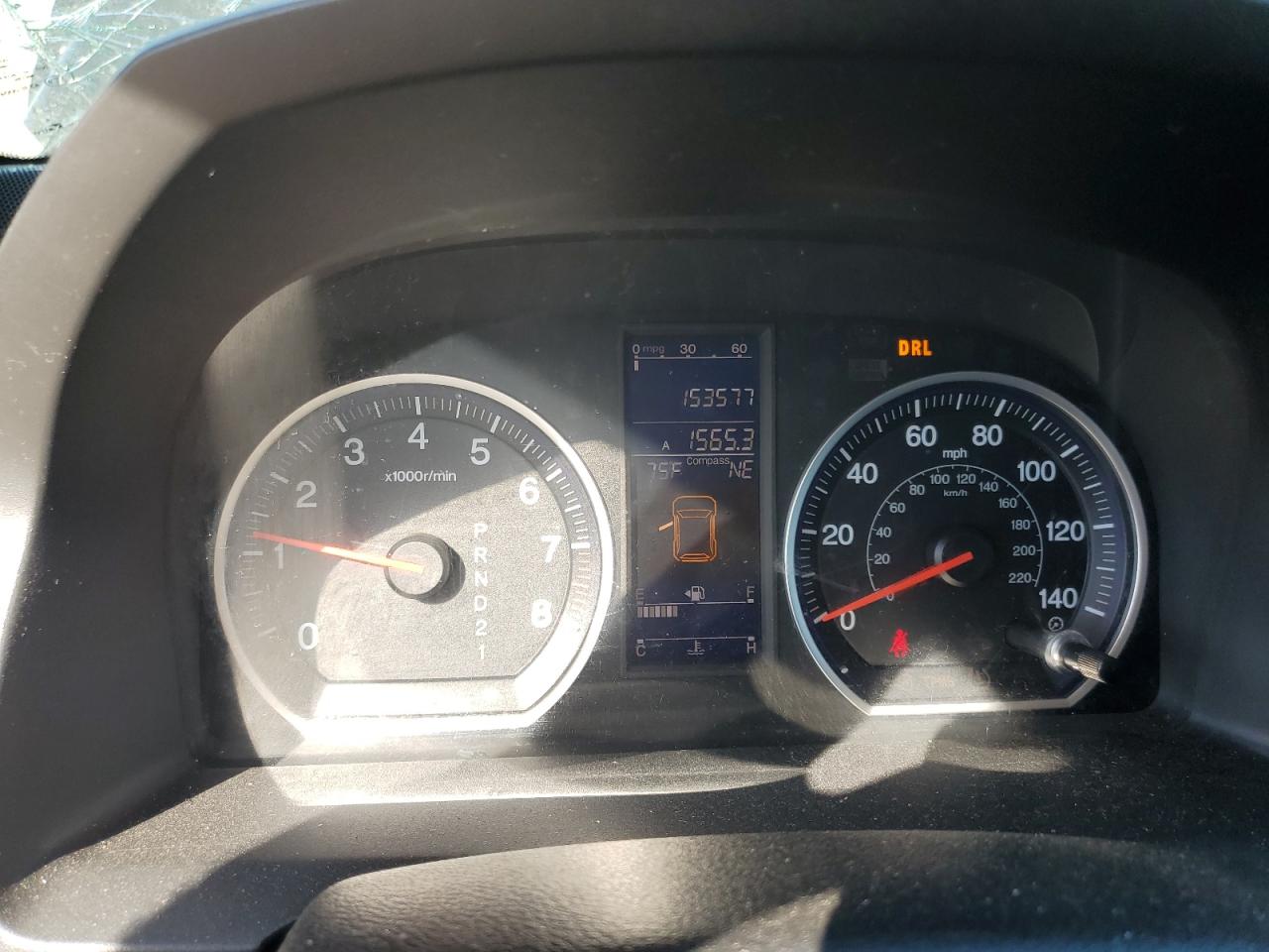 2011 Honda Cr-V Exl VIN: 5J6RE4H7XBL122894 Lot: 85923905