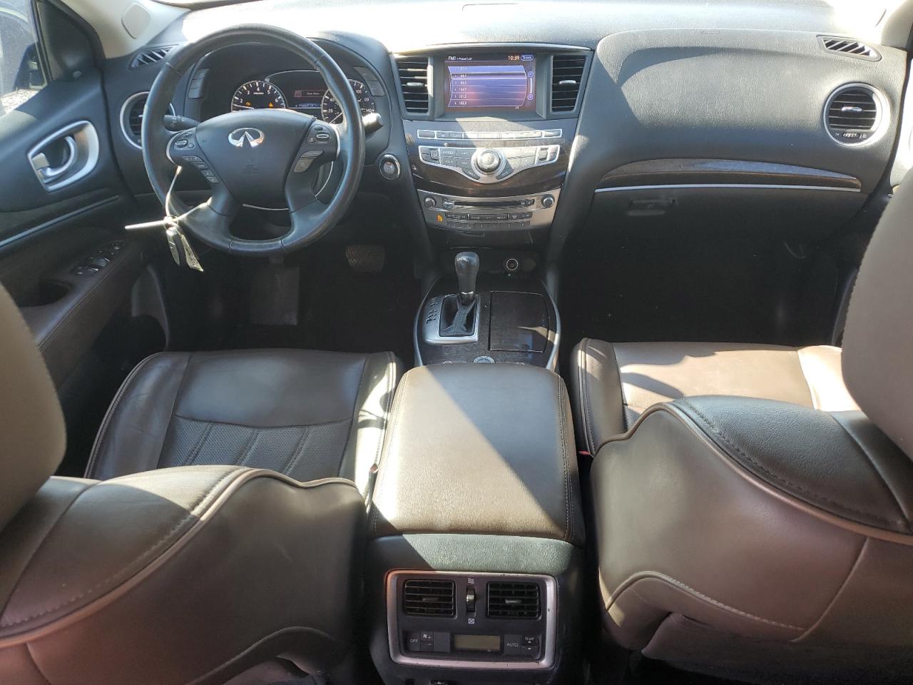 2014 Infiniti Qx60 VIN: 5N1AL0MNXEC534206 Lot: 81015675