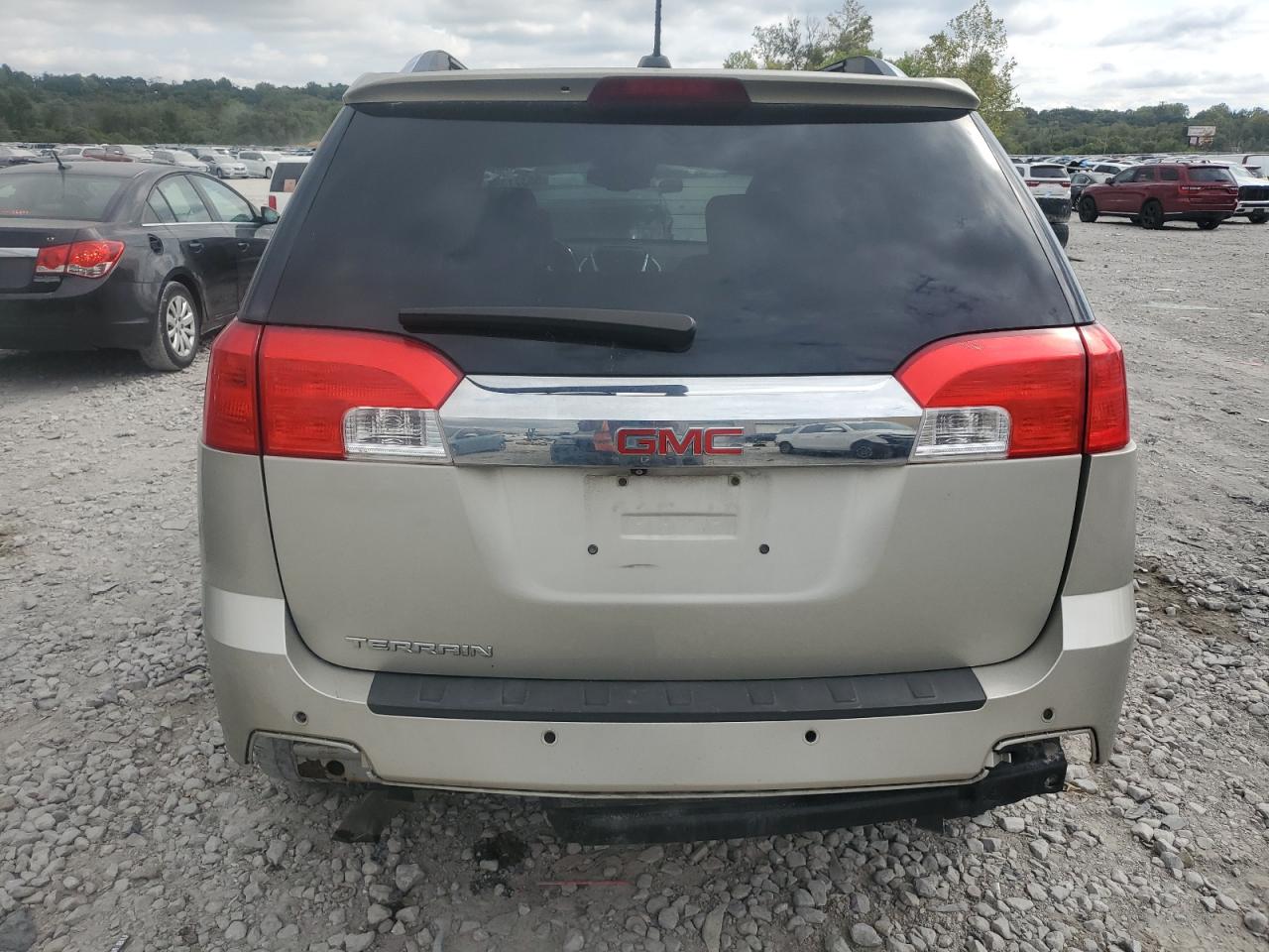 2015 GMC Terrain Slt VIN: 2GKALTEK0F6416934 Lot: 85371385