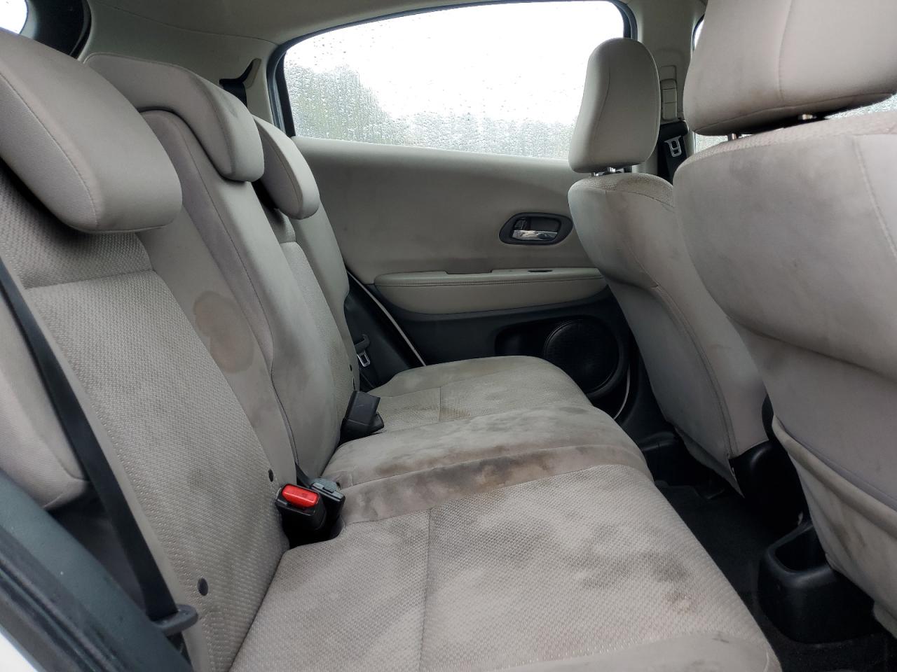 2016 Honda Hr-V Lx VIN: 3CZRU6H35GM722059 Lot: 86275495