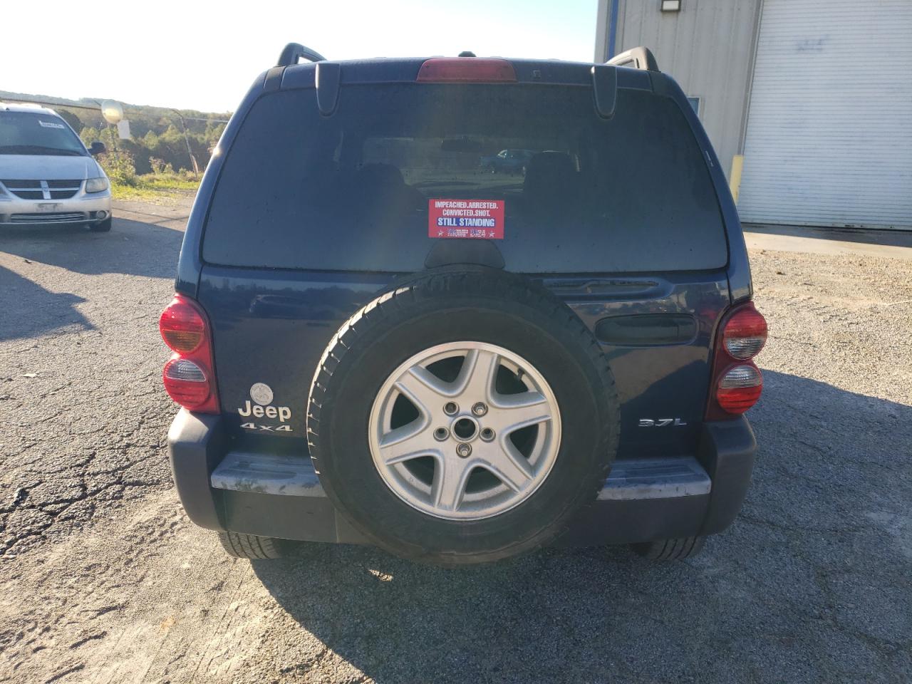 2006 Jeep Liberty Sport VIN: 1J4GL48KX6W191638 Lot: 82371175