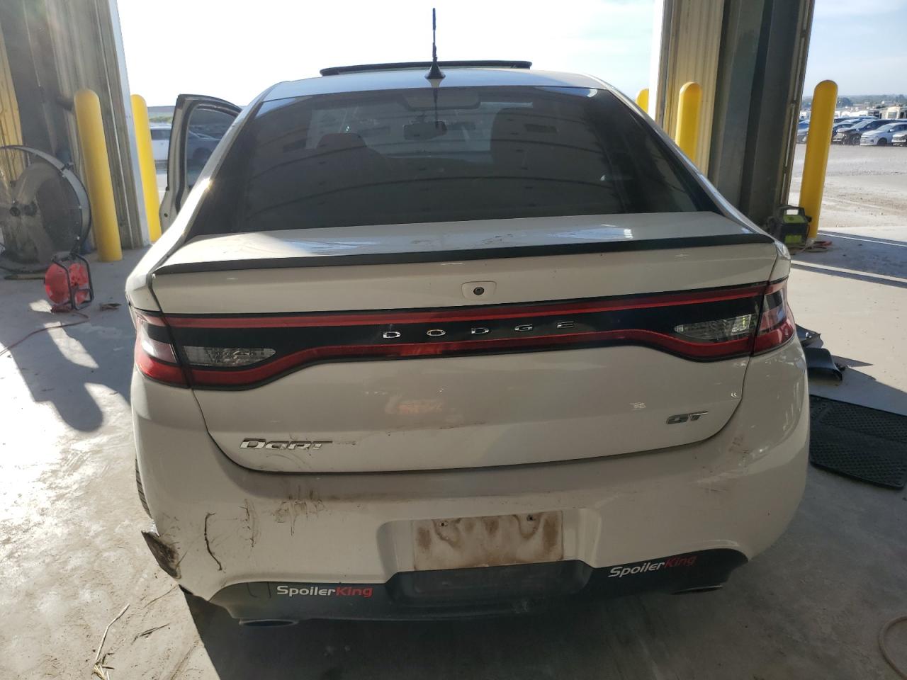 2015 Dodge Dart Gt VIN: 1C3CDFEB1FD266938 Lot: 86701365