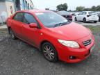 2010 TOYOTA COROLLA  for sale at Copart CASTLEDERMOT - IRELAND