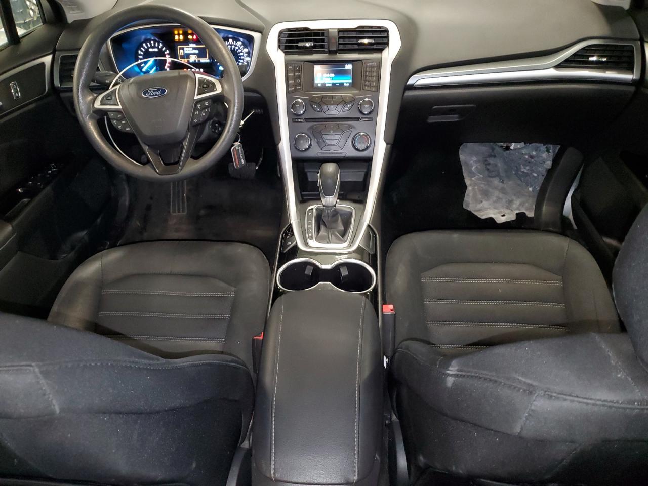 2015 Ford Fusion Se VIN: 3FA6P0H76FR215923 Lot: 87209575