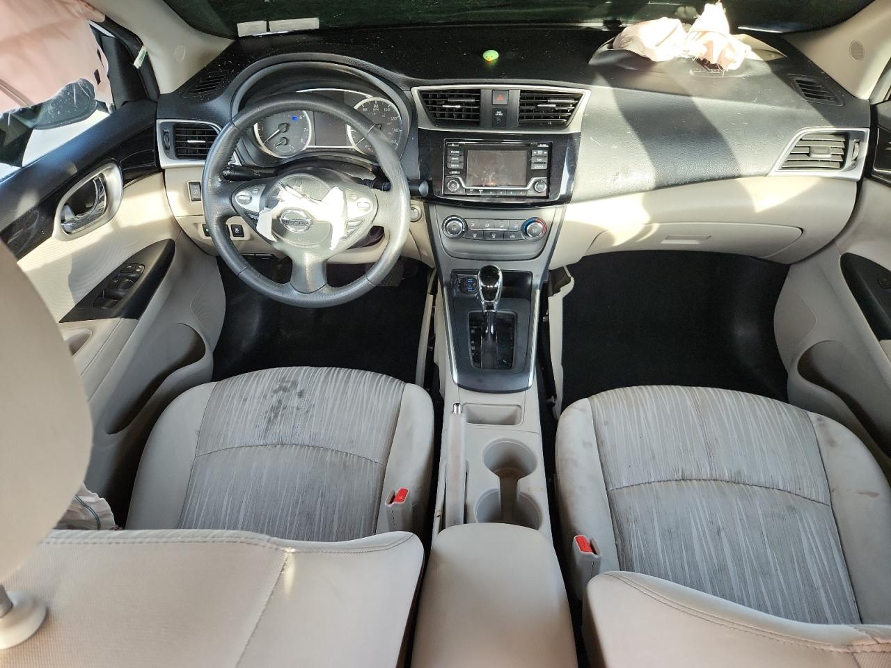 2016 Nissan Sentra S VIN: 3N1AB7AP1GY305870 Lot: 81959745