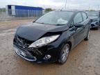 2009 FORD FIESTA 1.4 ZETEC 5DR for sale at Copart CORBY