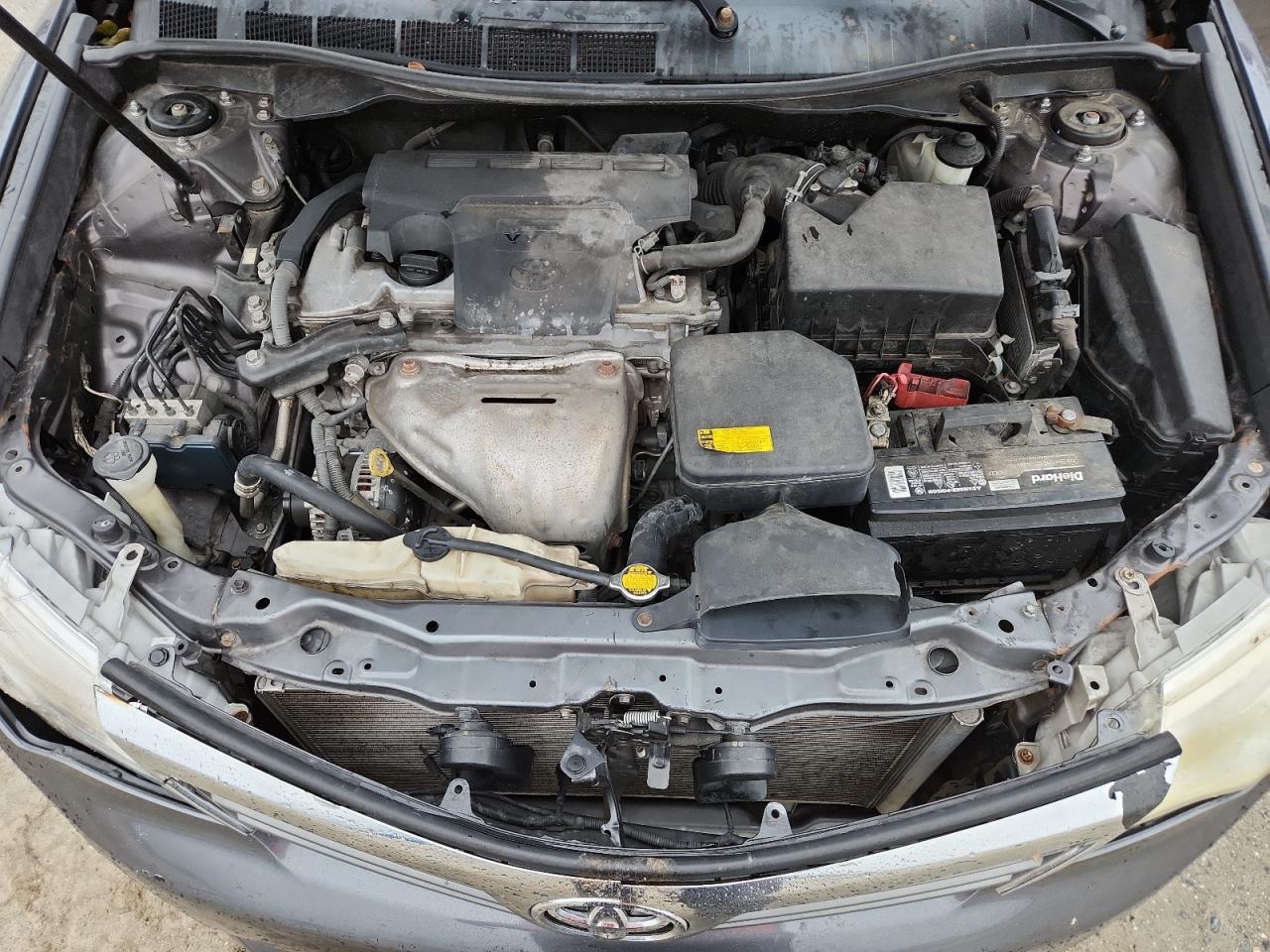 2013 Toyota Camry L VIN: 4T4BF1FK4DR288109 Lot: 85550715