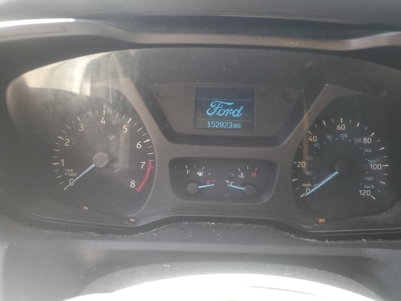 2019 Ford Transit T-150 VIN: 1FTYE2CM8KKA74949 Lot: 81332055