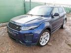 2017 LAND ROVER RANGE ROVER EVOQUE 2.0 SD4 HSE DYNAMIC 5DR AUTO for sale at Copart WESTBURY