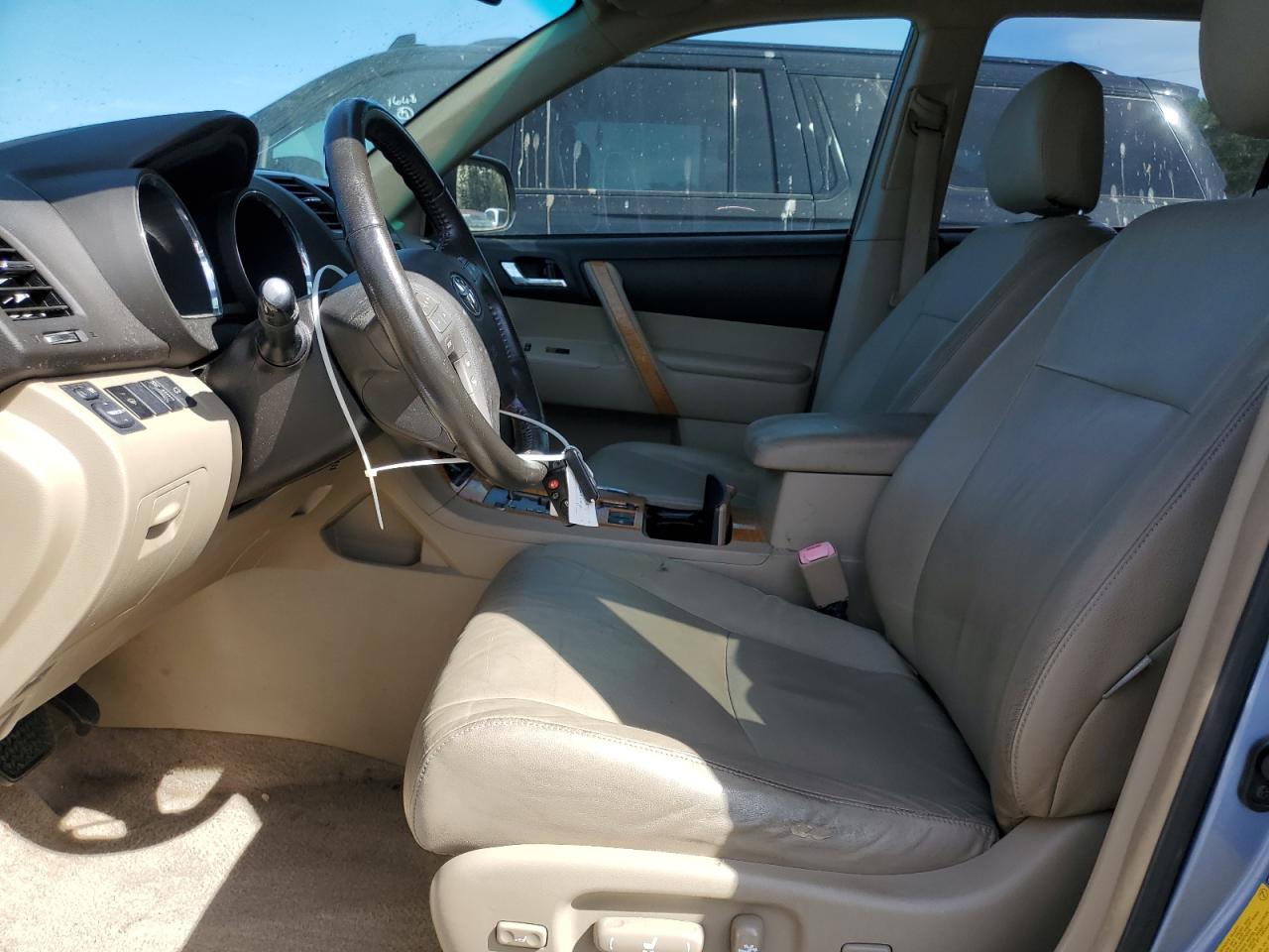 2008 Toyota Highlander Hybrid Limited VIN: JTEEW44A482023033 Lot: 82498485
