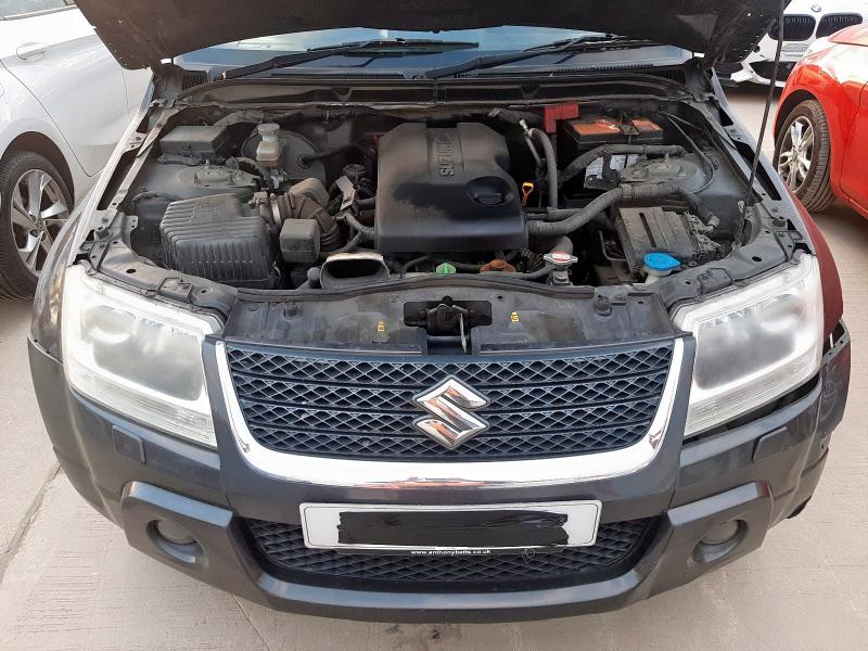2011 SUZUKI GRAND VITARA 2.4 VVT SZ5 5DR AUTO