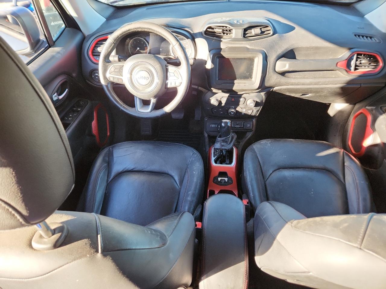 2020 Jeep Renegade Trailhawk VIN: ZACNJBC16LPL84395 Lot: 87085455