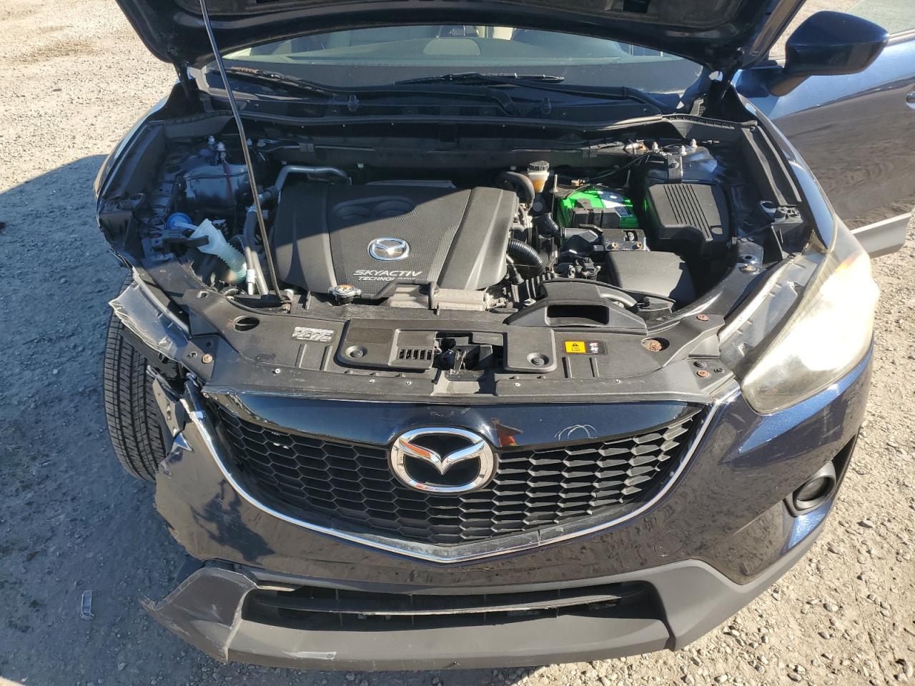 2014 Mazda Cx-5 Touring VIN: JM3KE4CY5E0413243 Lot: 90996165